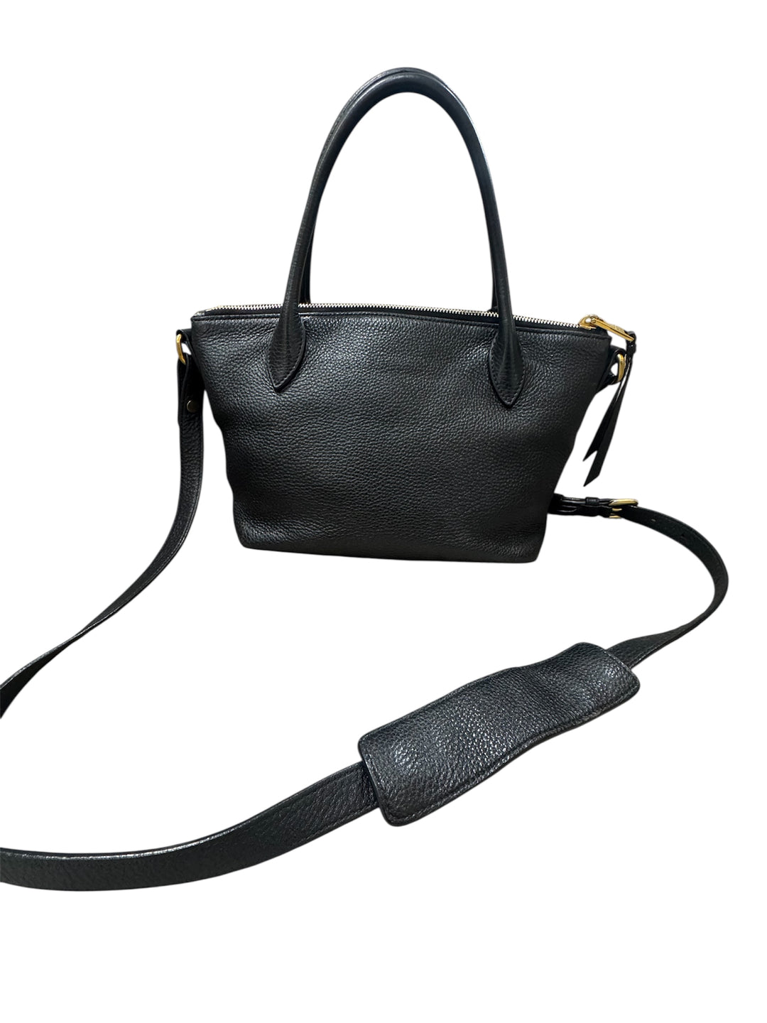 Prada in pelle
