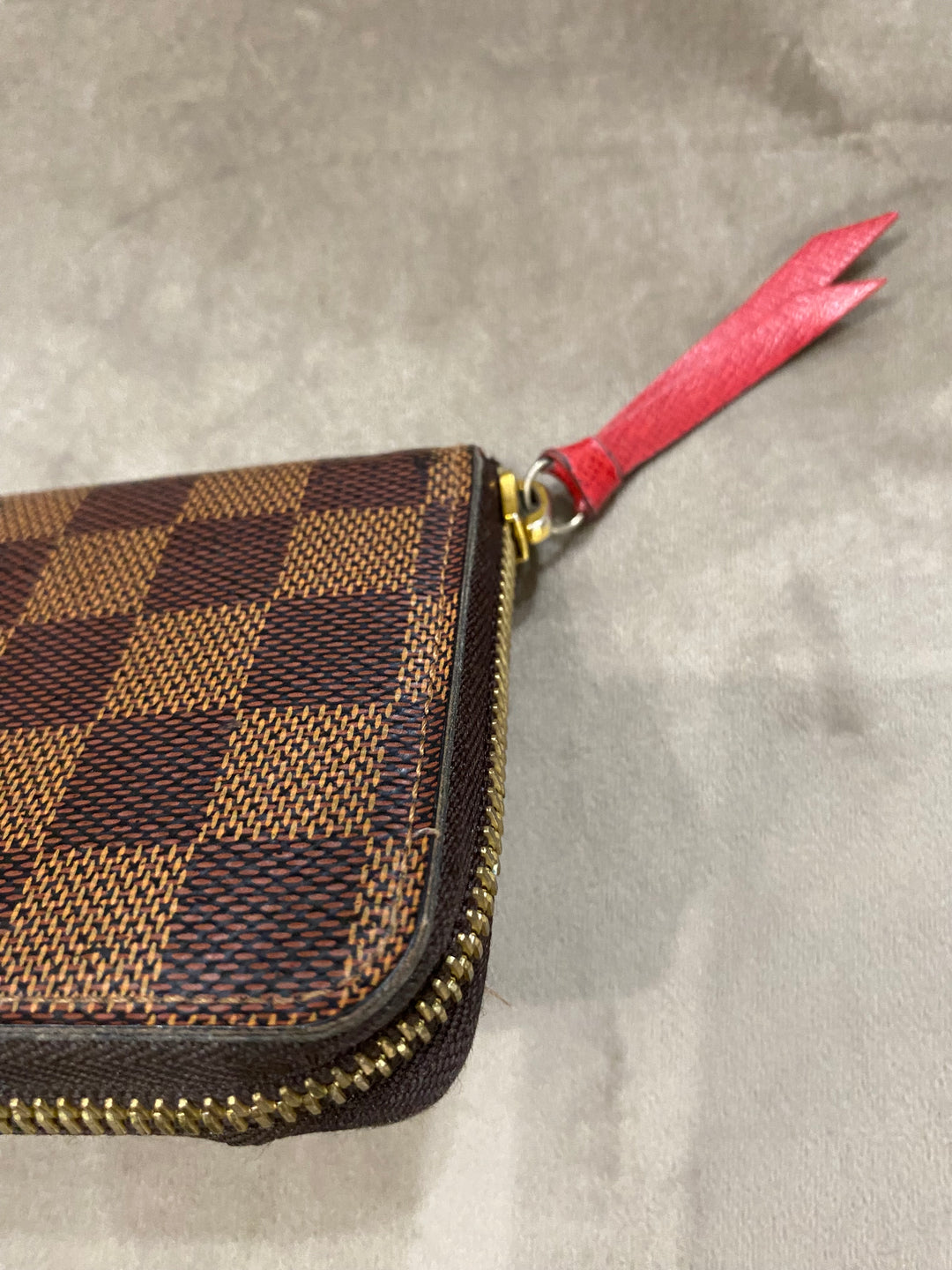 Louis Vuitton Portafoglio Clemence