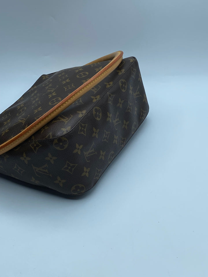 Borsa Louis Vuitton Looping MM In Monogram