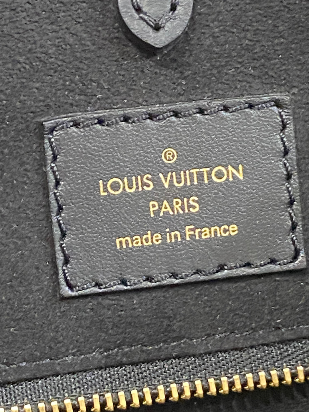 Louis Vuitton tote  Fold MM