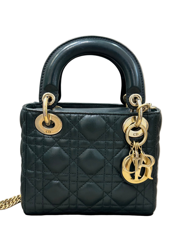 Borsa Lady Dior mini