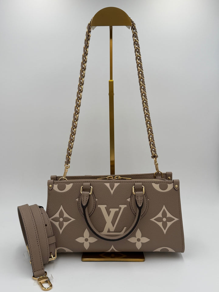 Louis Vuitton OnTheGo East West