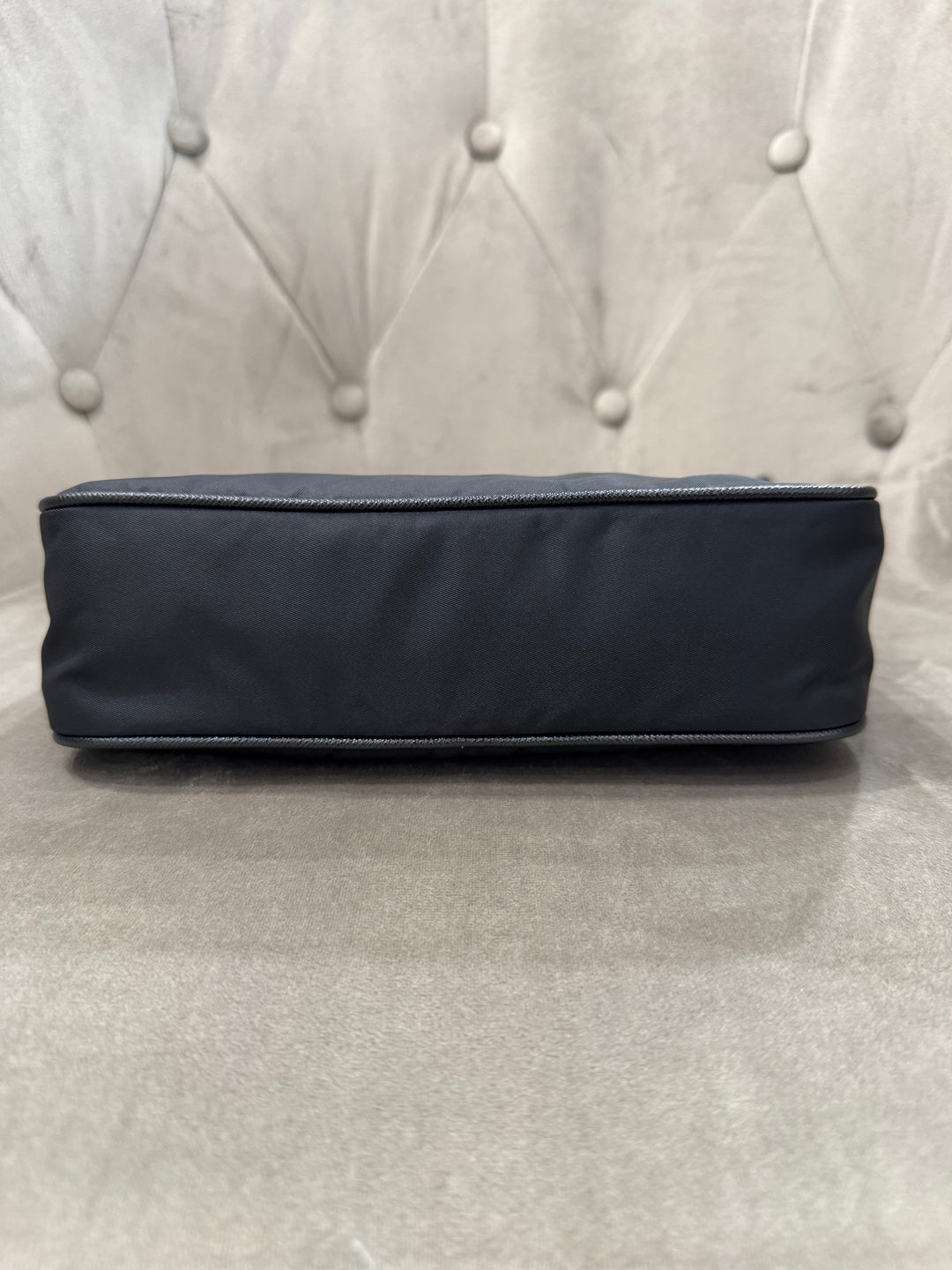 Mini Prada Re-Edition 2005 – Nylon Nero