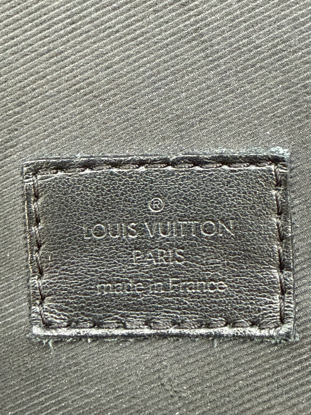 Louis Vuitton Christopher MM