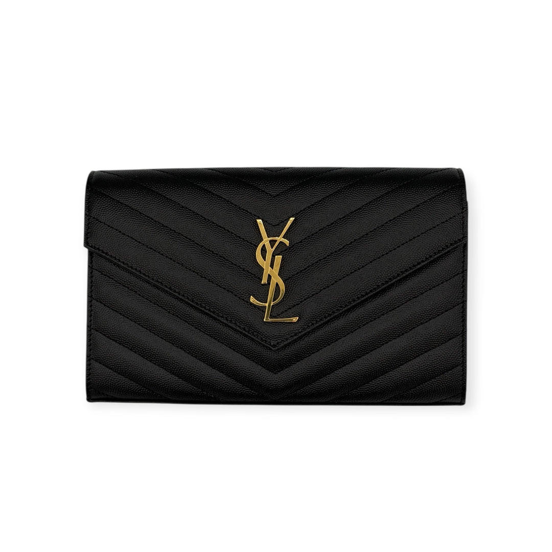 Pochette con catena Cassandre