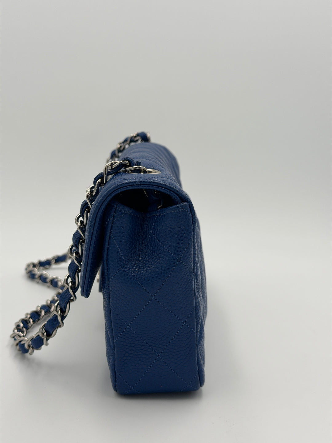 Chanel Classic Flap East-West