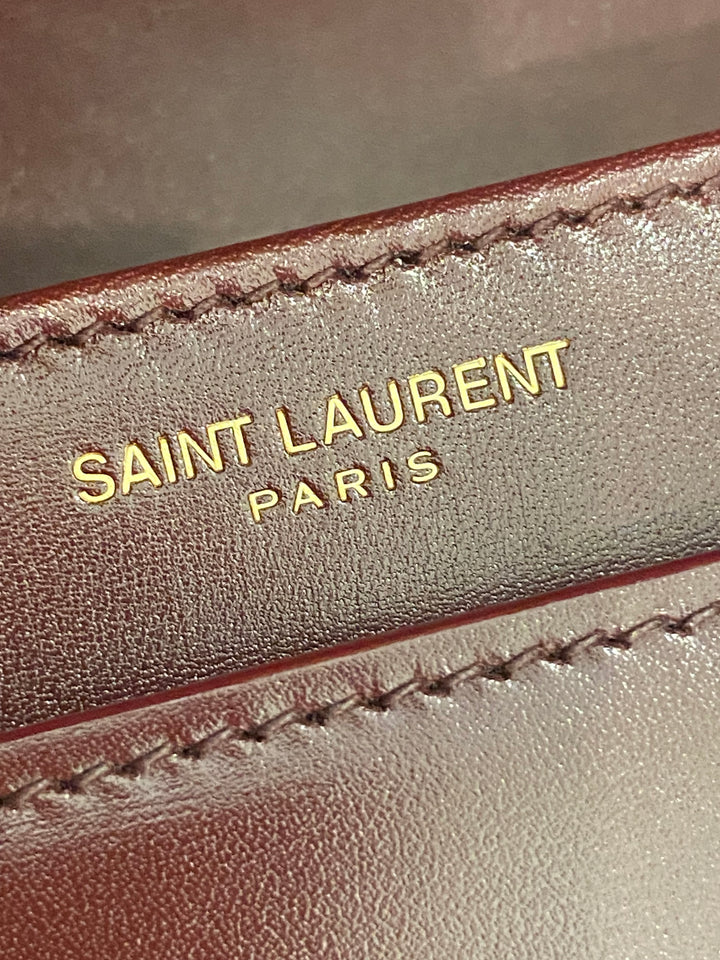 Borsa SOLFERINO MEDIUM SATCHEL in pelle box