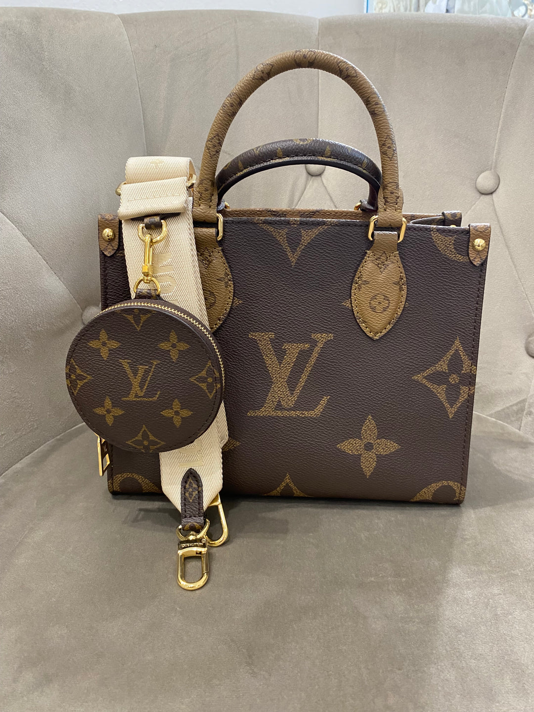 Louis Vuitton OnTheGo PM