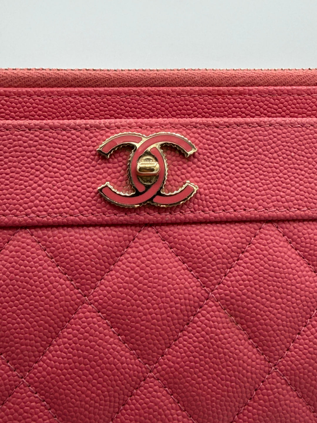 Chanel Pochette Wallet Madeimoselle