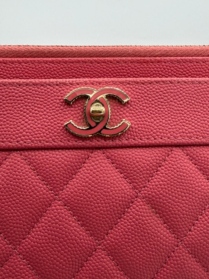 Chanel Pochette Wallet Madeimoselle