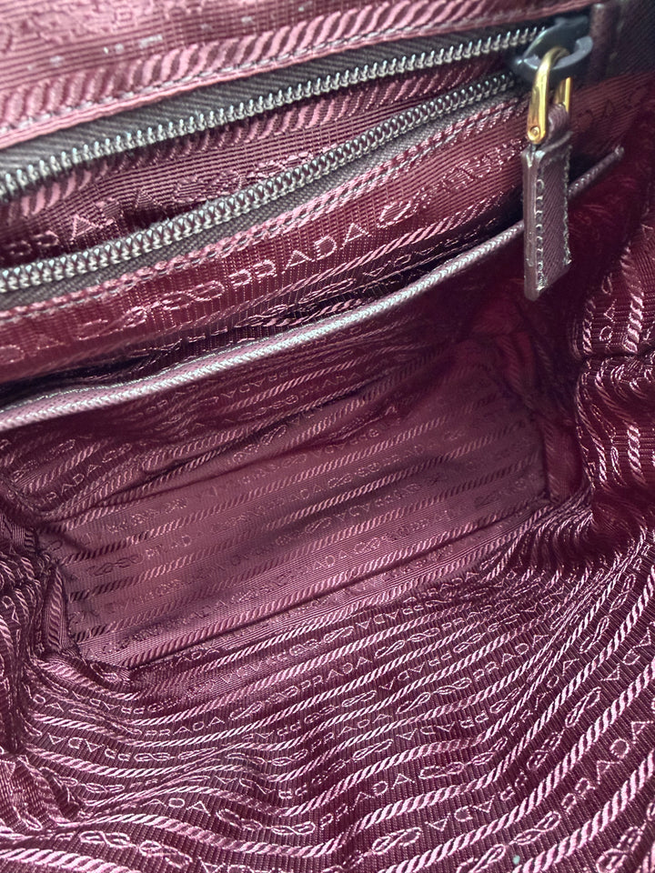Prada Zaino Small