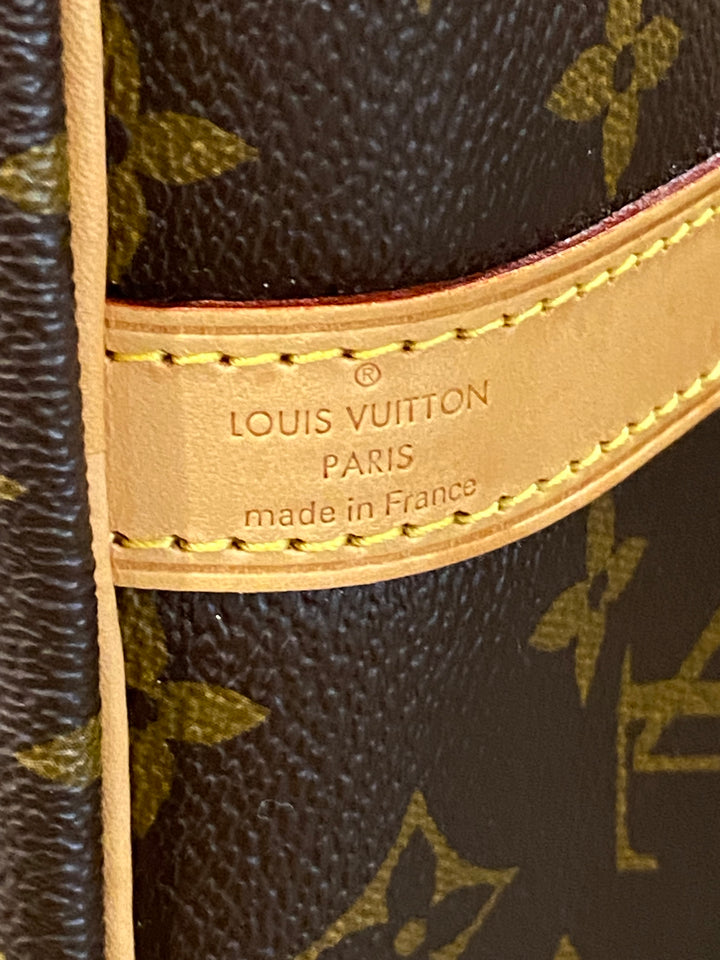 Louis Vuitton speedy Bandouliere 35