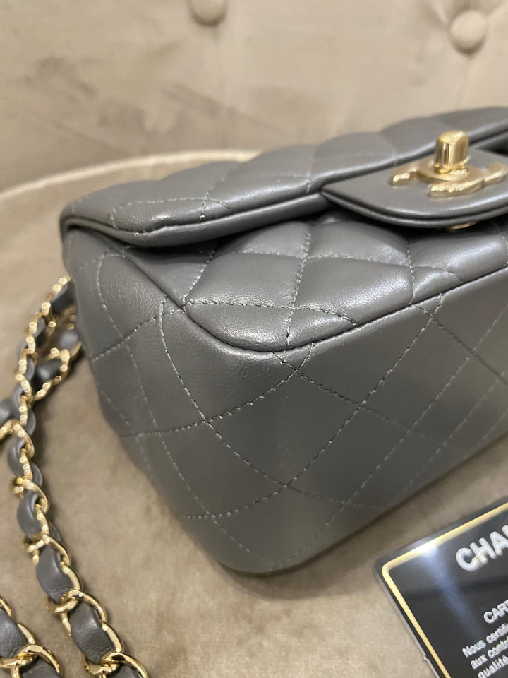 Chanel Classic Mini Square