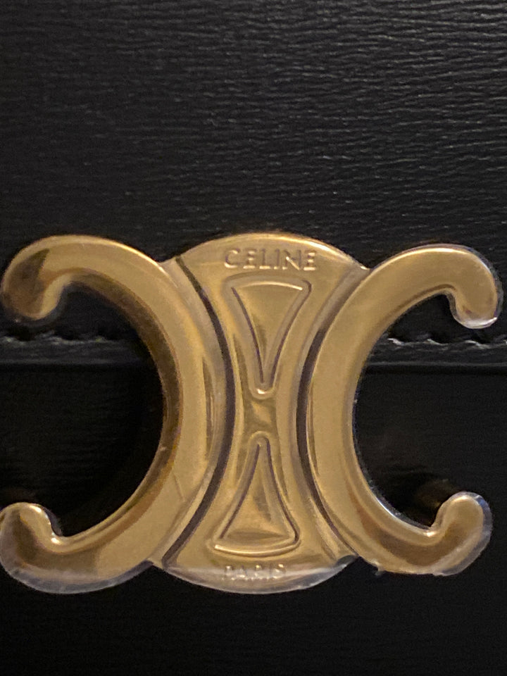 Celine
Portafoglio Triomphe in Pelle