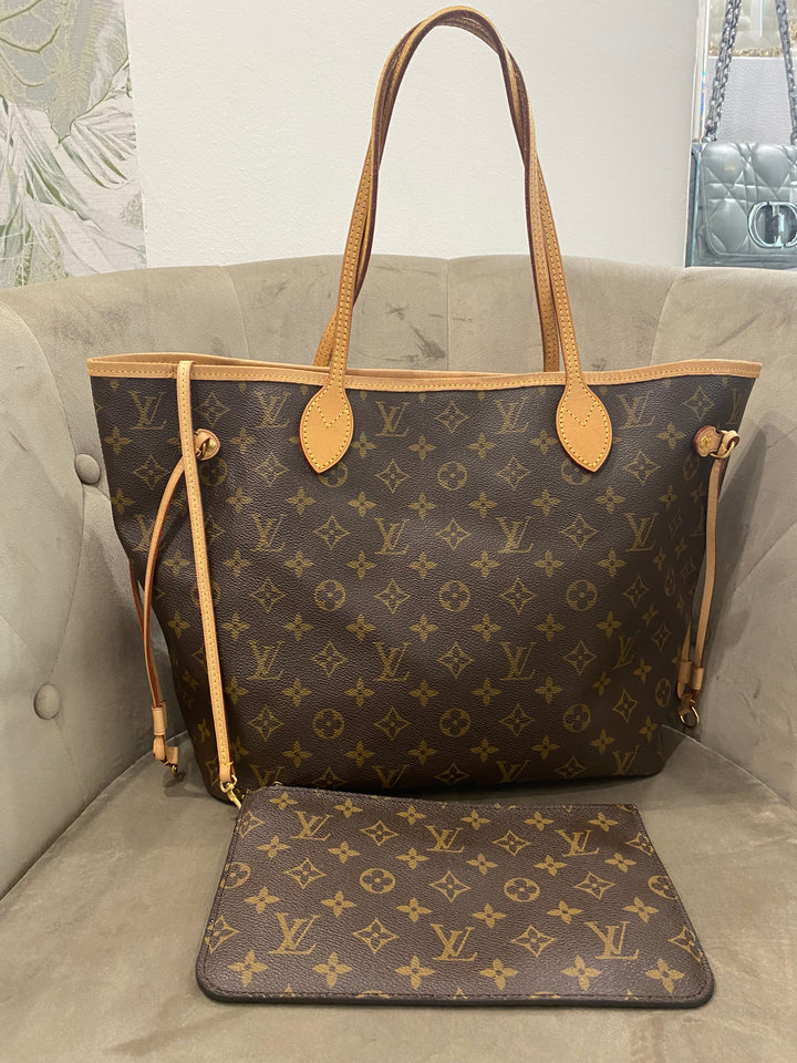 Louis Vuitton Neverfull MM