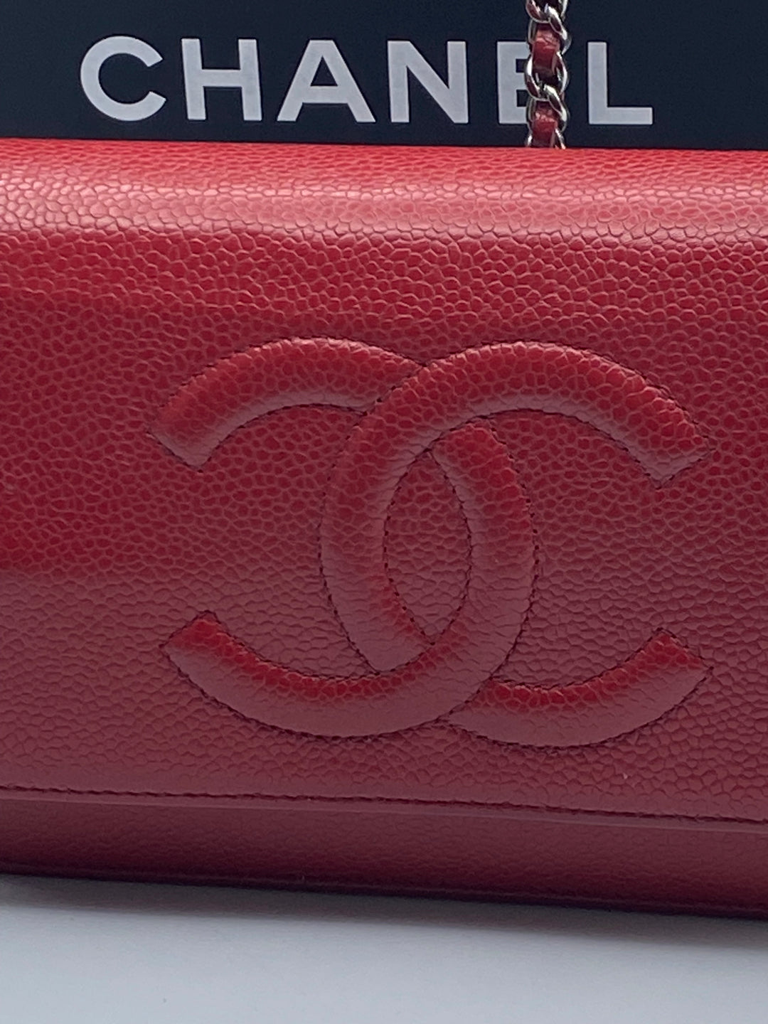 Chanel Woc Wallet On Chain