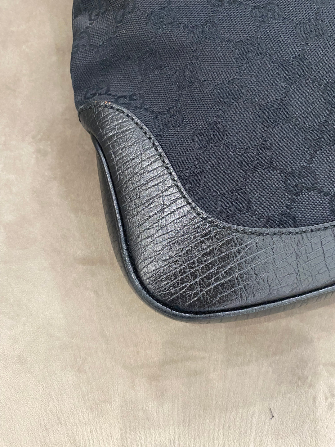 Gucci
Borsa Jackie in Tela