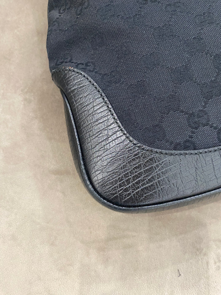 Gucci
Borsa Jackie in Tela