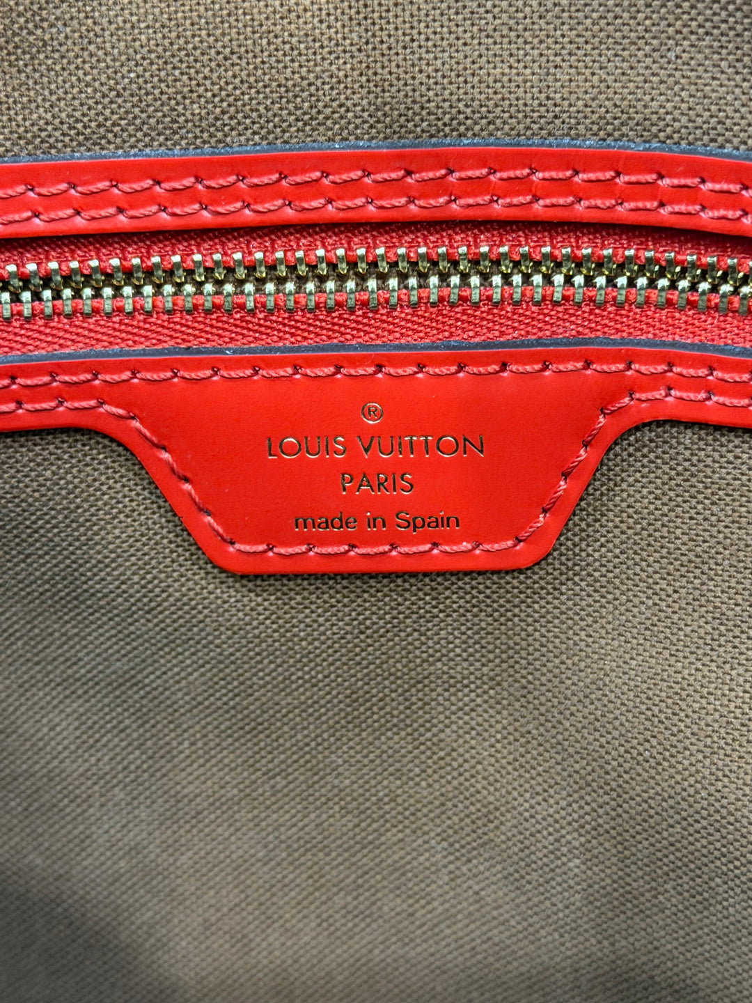 Louis Vuitton All-In MM