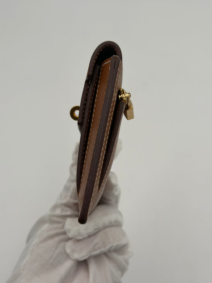 Hermès Kelly Wallet