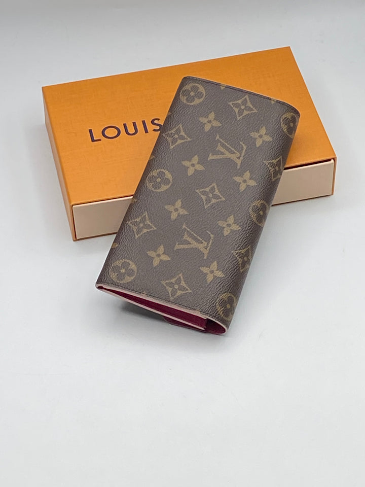 Portafoglio Louis Vuitton Emilie Bloom Flower