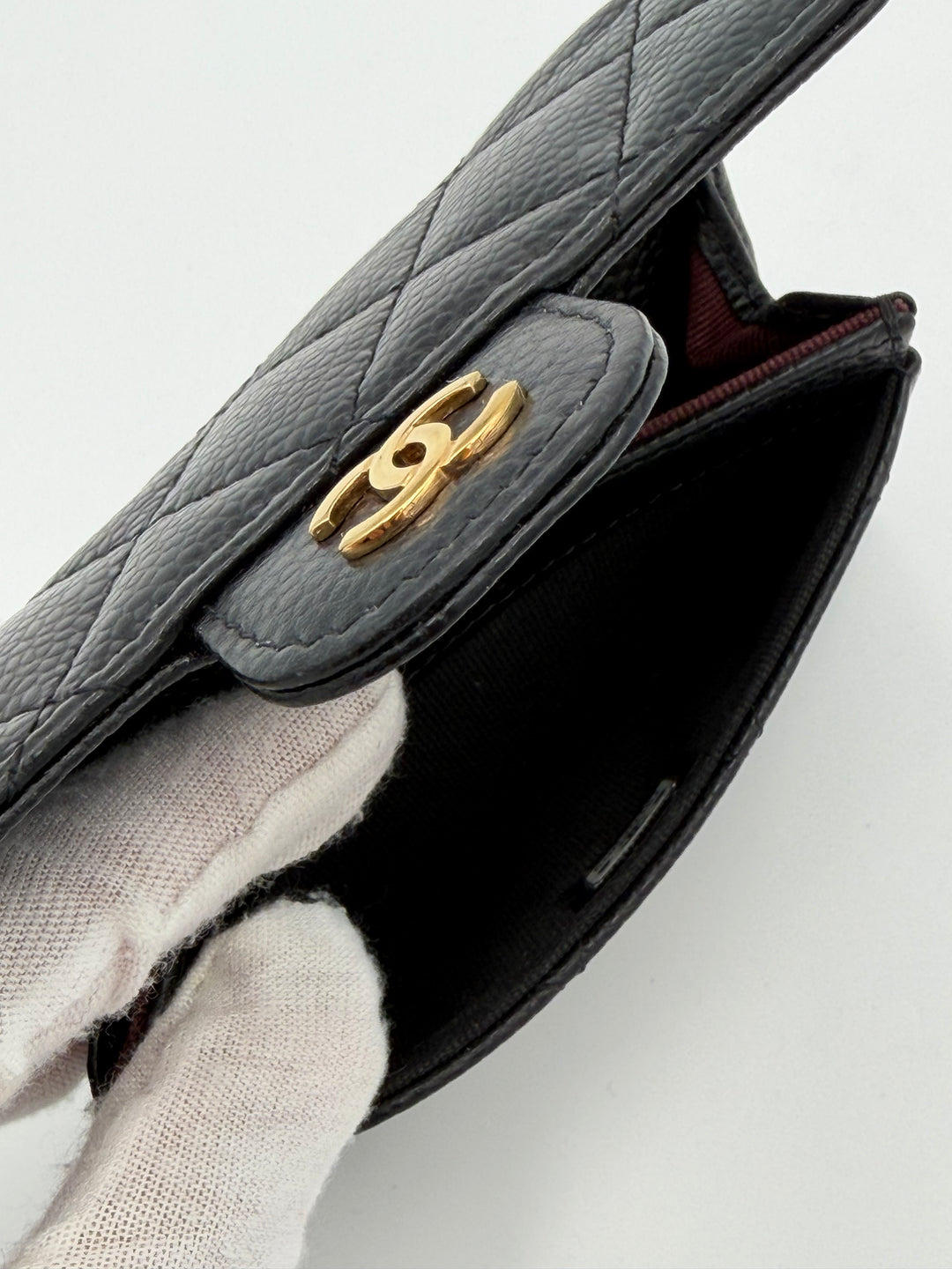 Chanel Portacarte