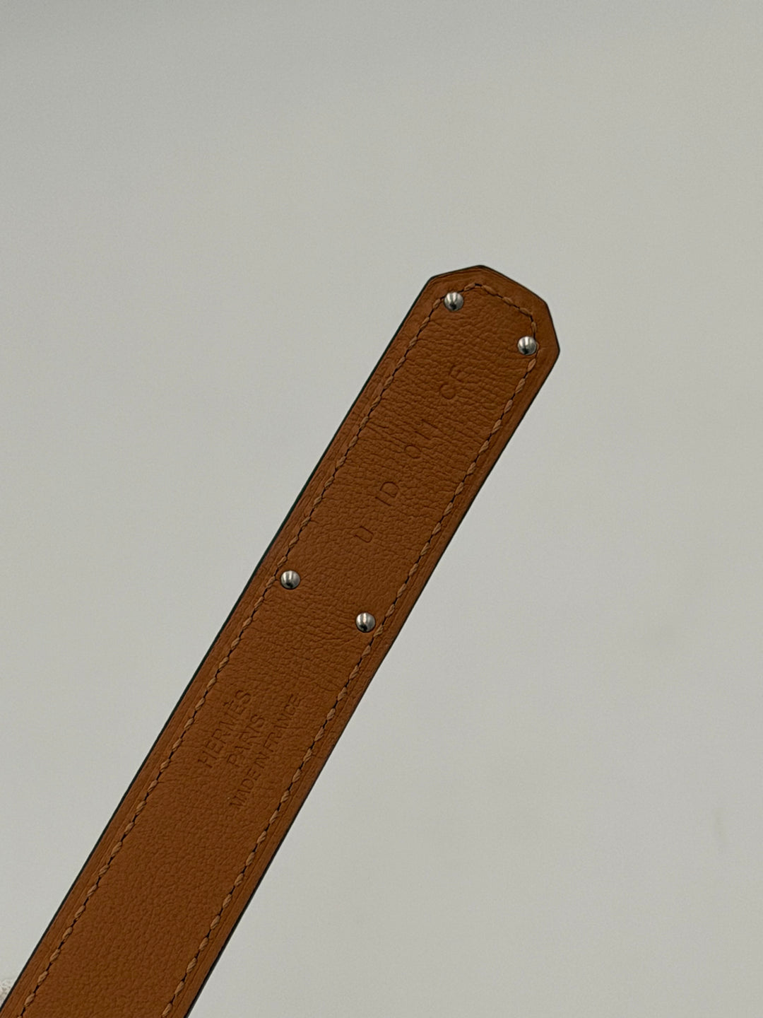 Cintura Hermès Kelly 18