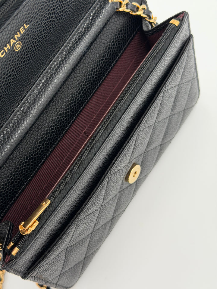 Chanel Wallet on Chain (WOC)