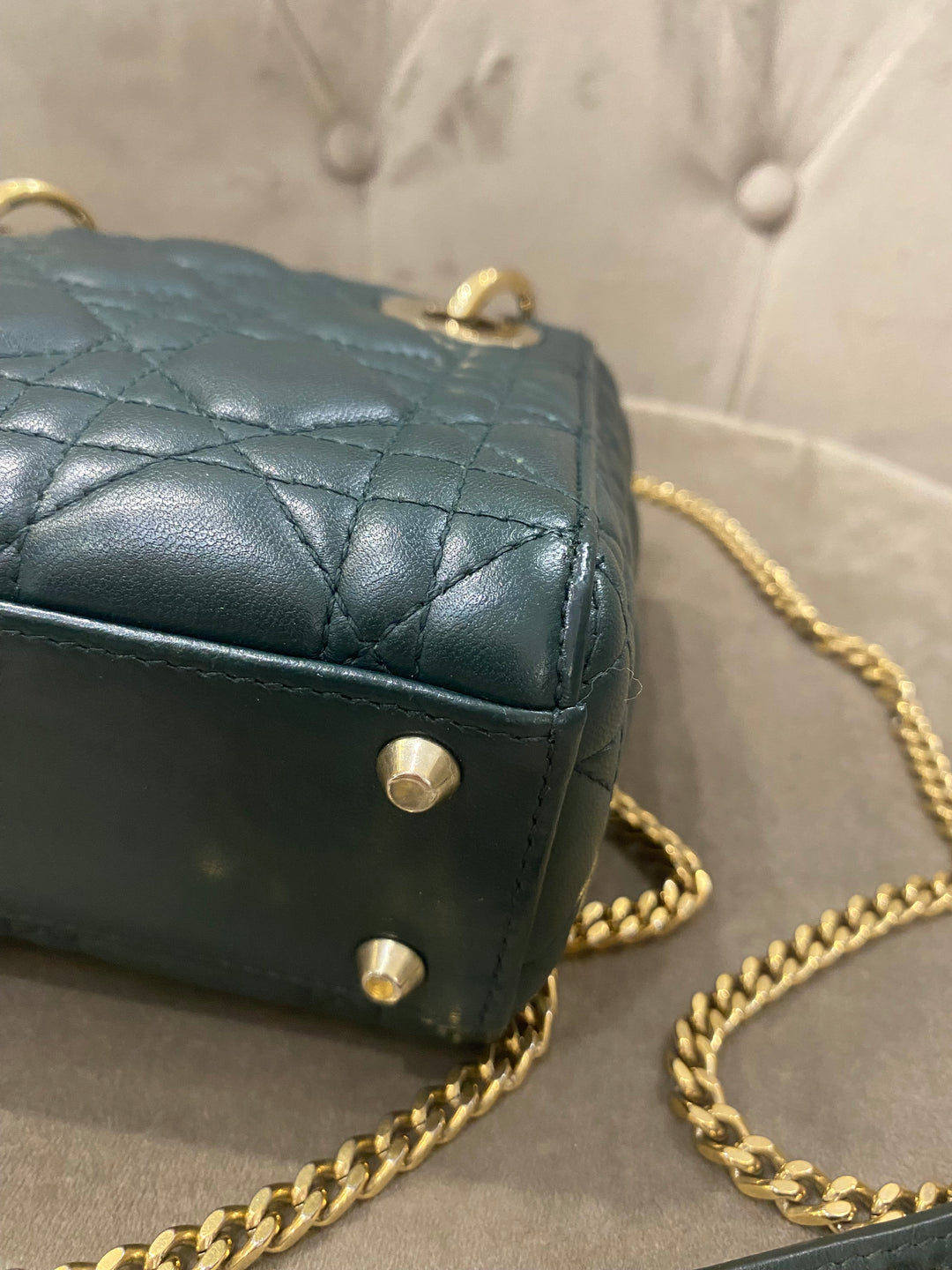 Borsa Lady Dior mini