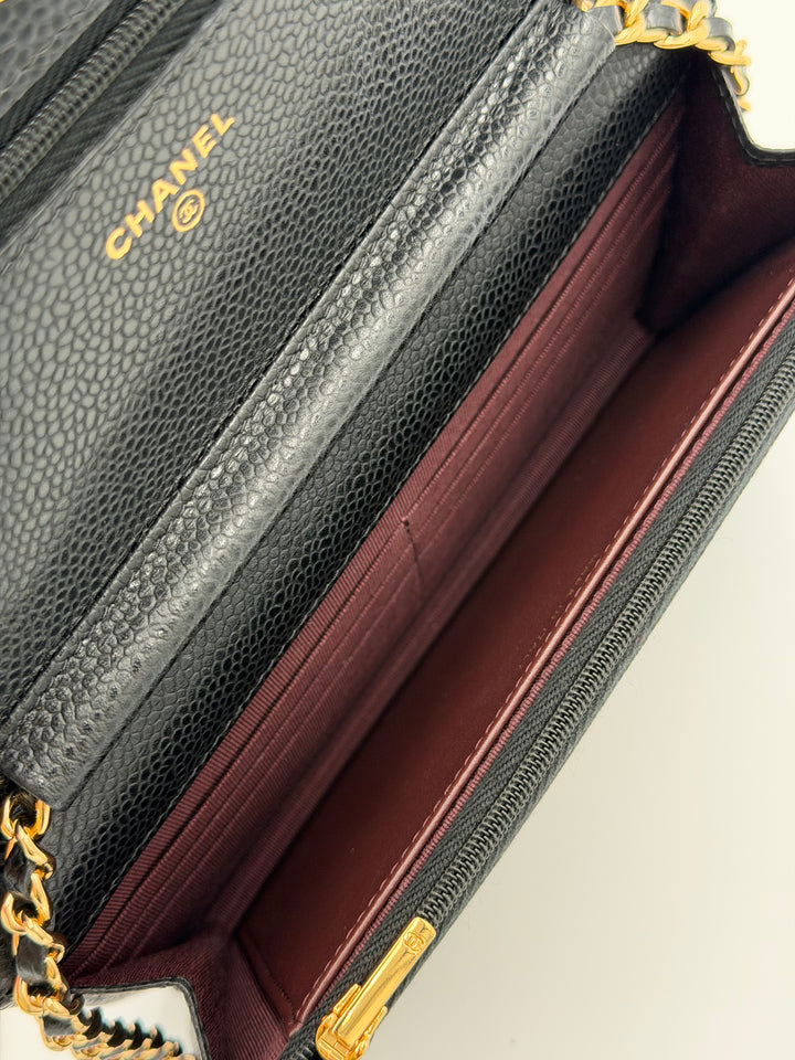 Chanel Wallet on Chain (WOC)
