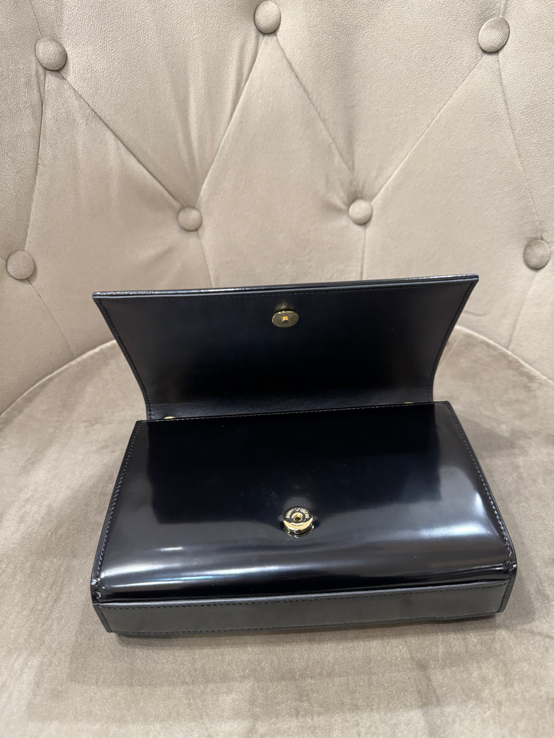 Saint Laurent Kate Small Bicolor