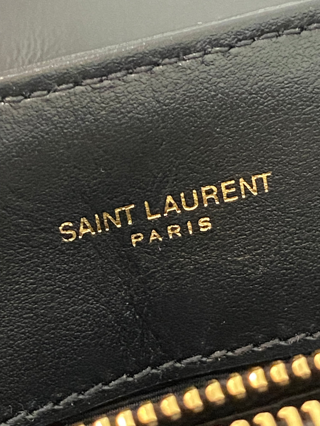 Borsa Ysl LouLou media