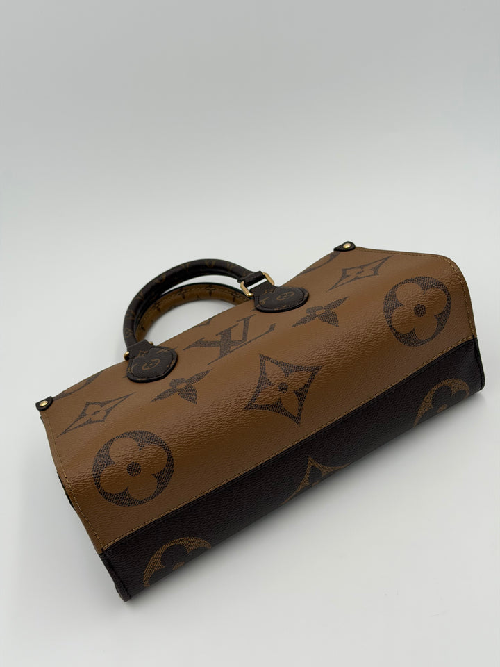 Louis Vuitton OnTheGo East West