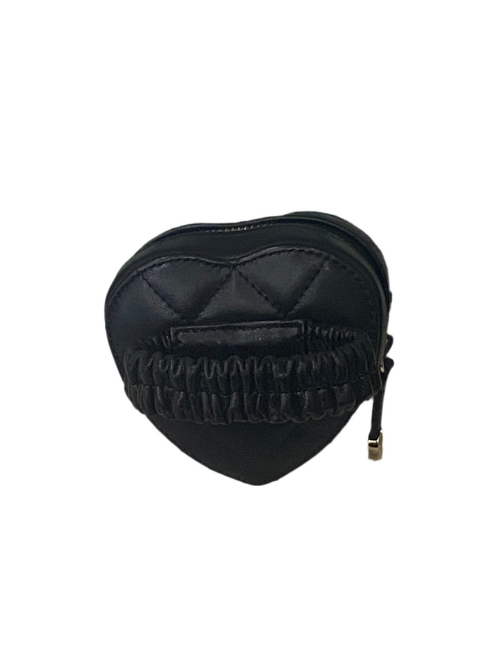 Chanel Portamonete a forma di cuore