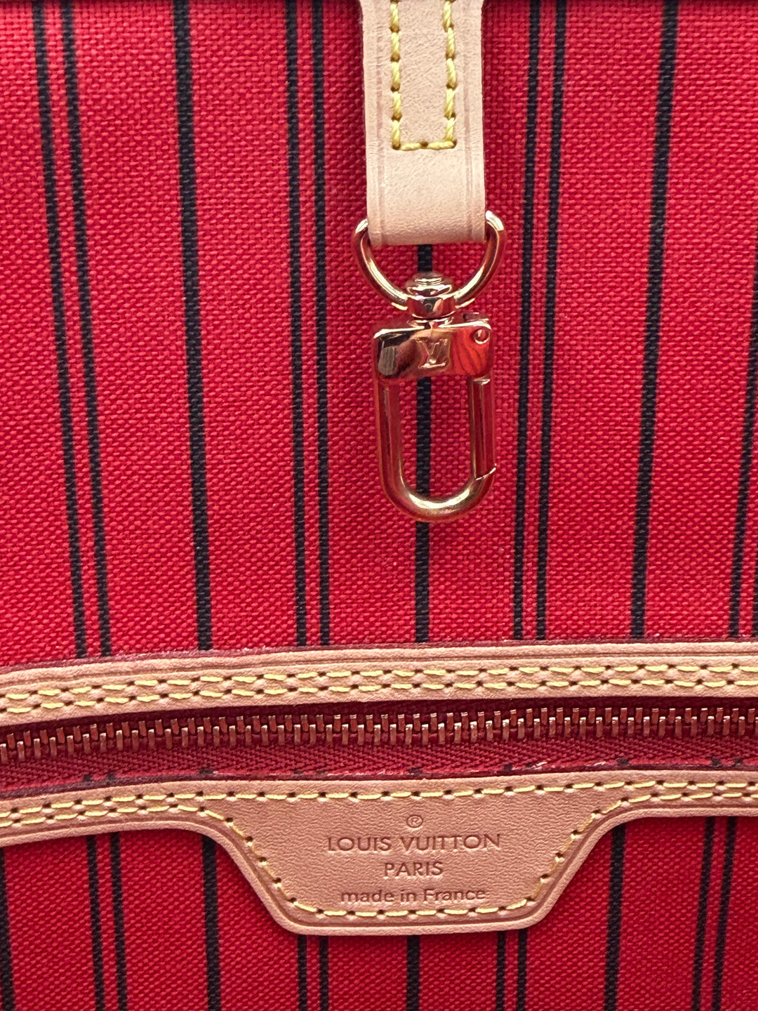 Louis Vuitton Neverfull MM