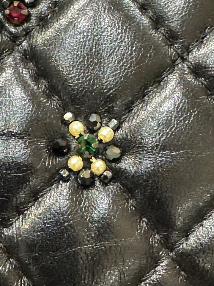 2.55 Reissue Medium Beaded Flap