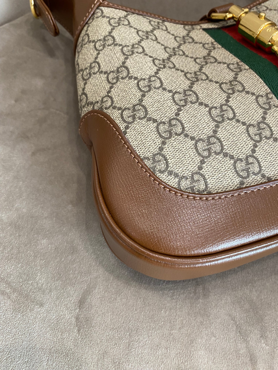 Gucci borsa Jackie media