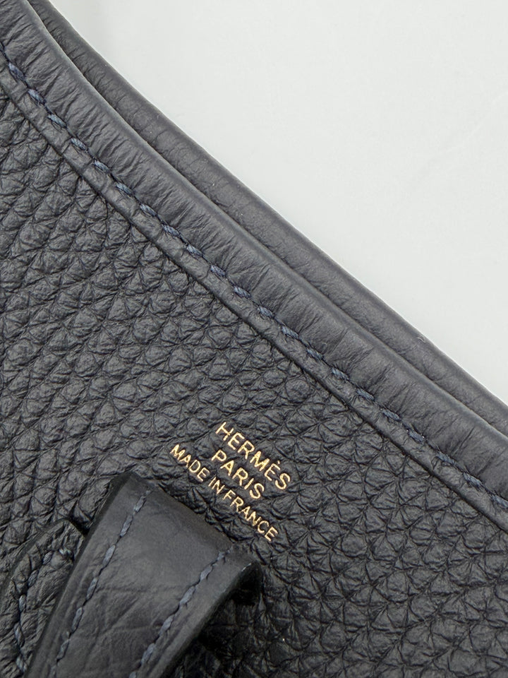 Hermes Evelyne 16 Amazone caban