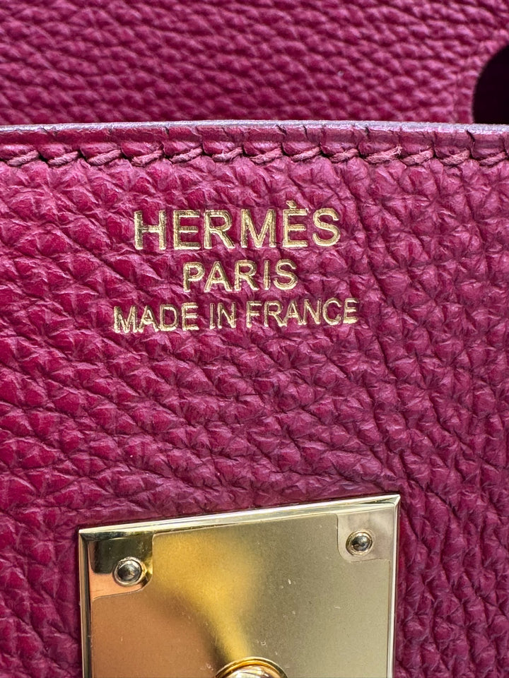 Hermès Birkin 35