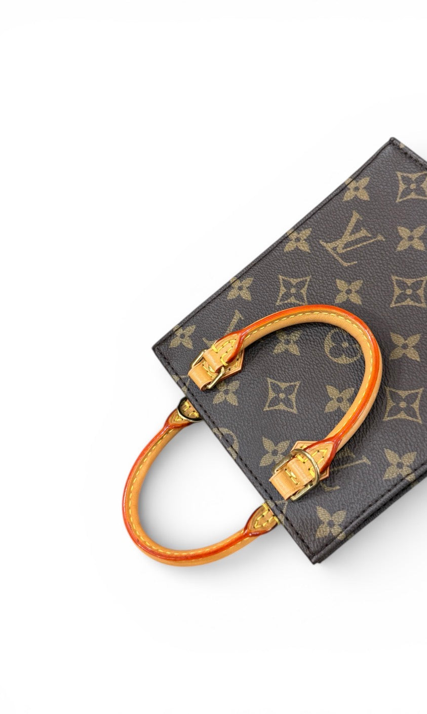 Louis Vuitton Petit Sac Plat