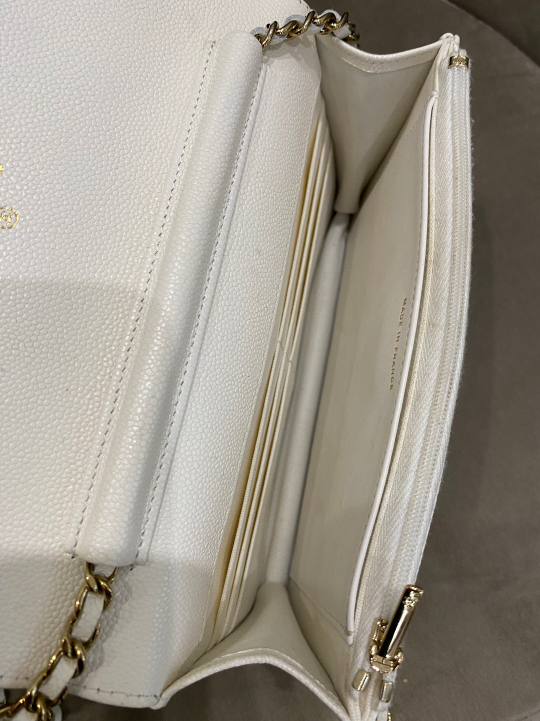 Chanel Wallet on chain