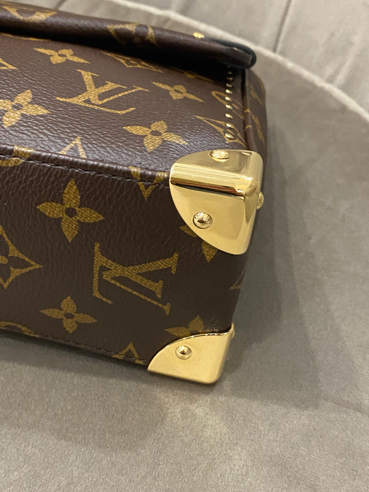 Borsa Louis Vuitton Trunkie