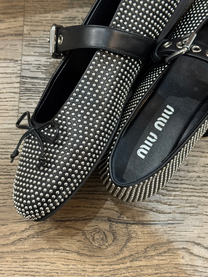 Ballerine MiuMiu