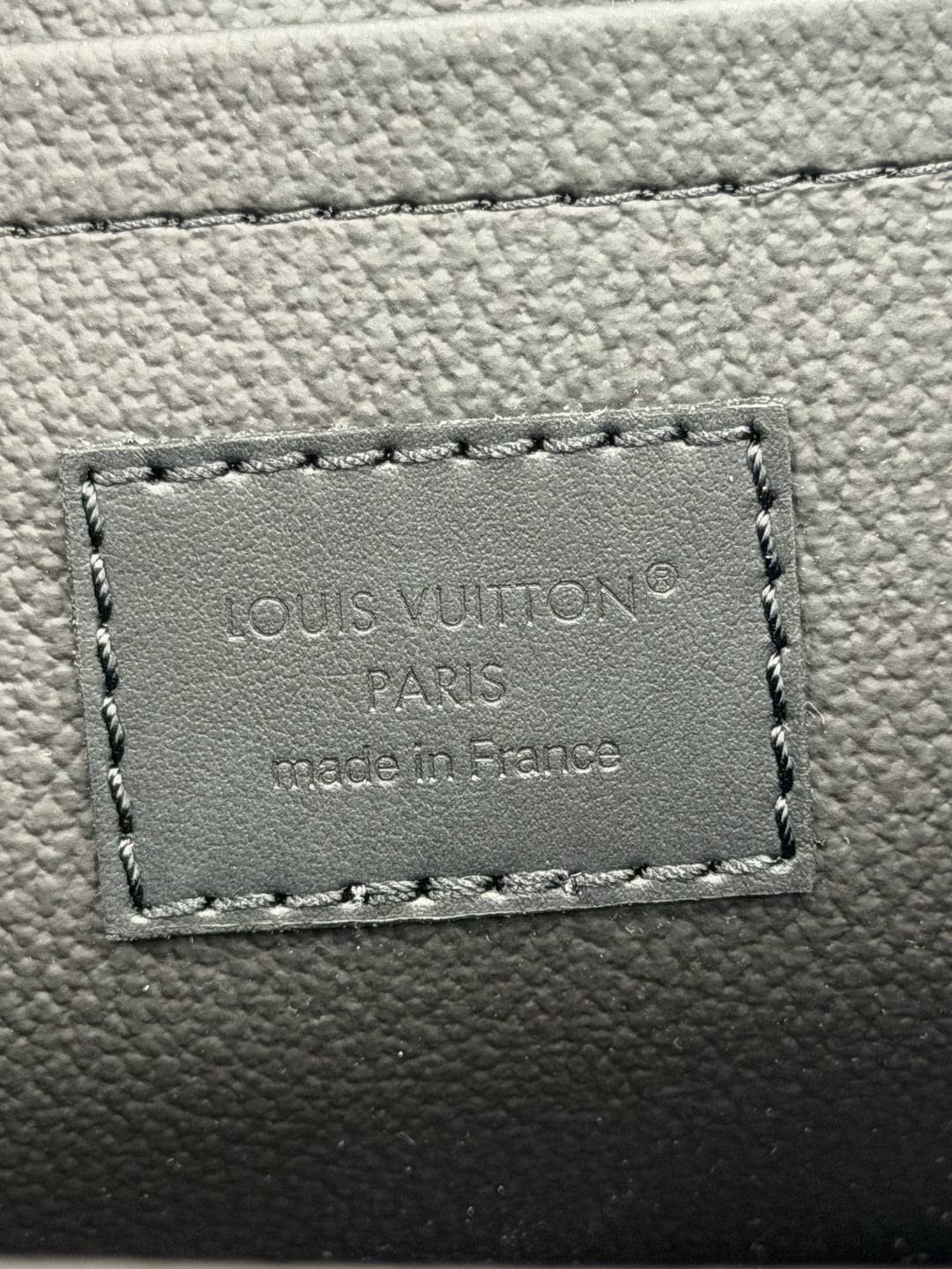 Louis Vuitton Pochette Toiletry