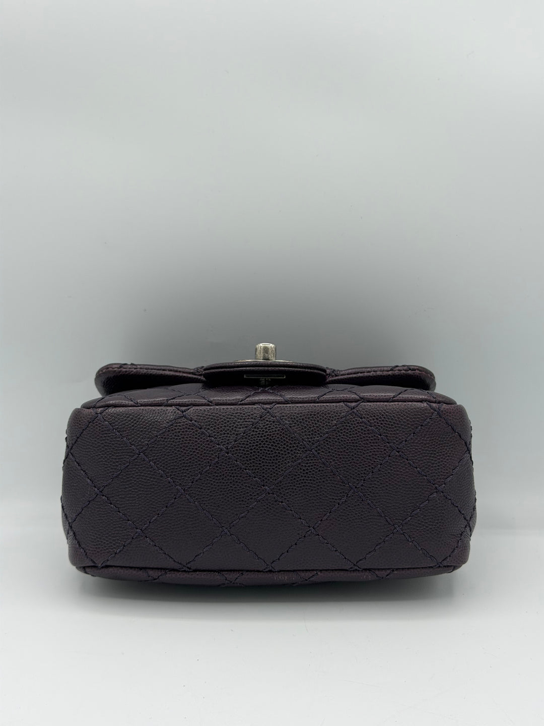 Chanel Mini Square Caviar