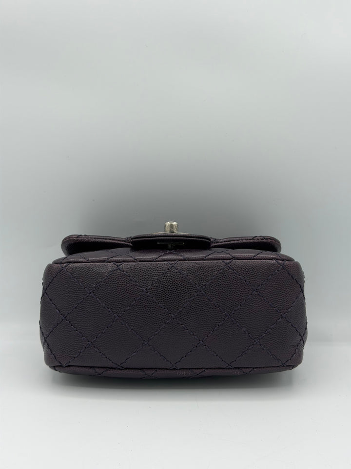 Chanel Mini Square Caviar