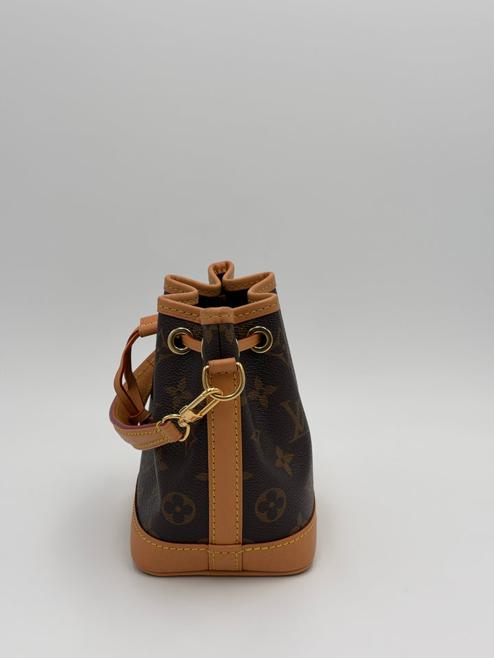 Louis Vuitton Nano Noé