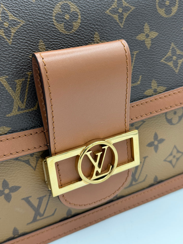 Louis Vuitton Dauphine MM