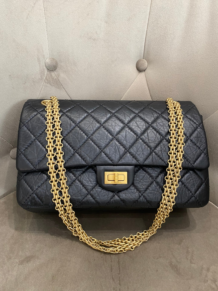 Chanel 2.55 Grande - Reissue