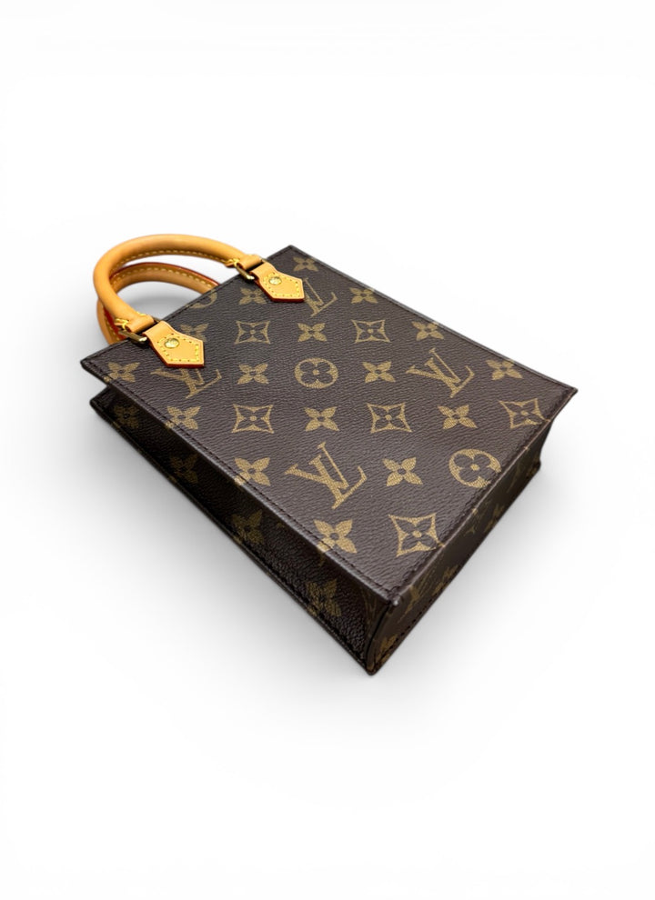 Louis Vuitton Petit Sac Plat